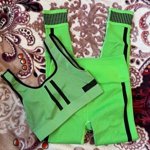 Fabletics X Maddie Ziegler Outfit 💪